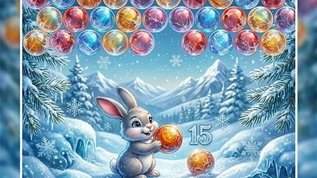 Bubble Shooter Challenge