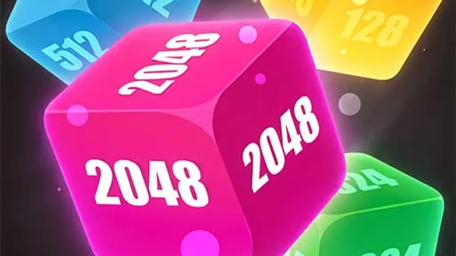 Cube Merge Game