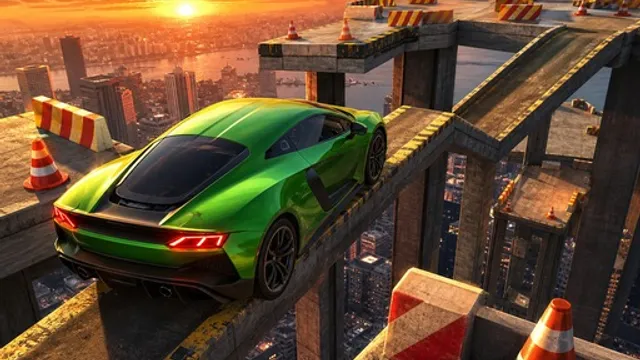Extreme Car Parking 3D