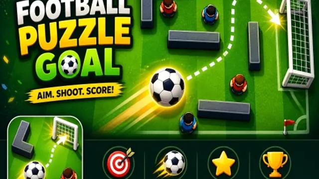 Football Puzzle Goal