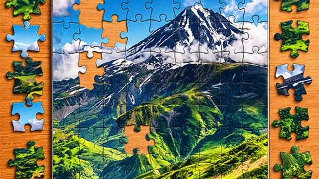 Fun Jigsaw Puzzle