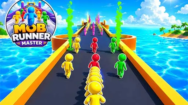 Mob Runner Master