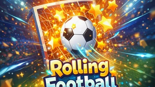 Rolling Football