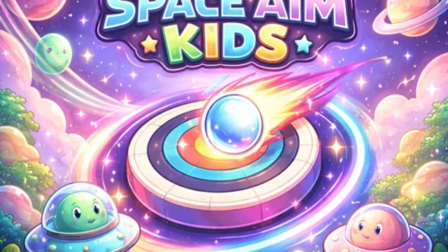 Space Aim Kids