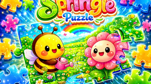 Springle Puzzle