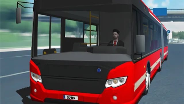 Ultimate Bus Simulator Game
